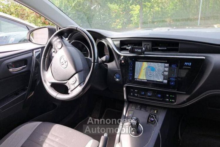 Toyota Auris 1.8 HYBRID 136 CVT AUTO TECHNOLINE - <small></small> 10.480 € <small>TTC</small> - #8