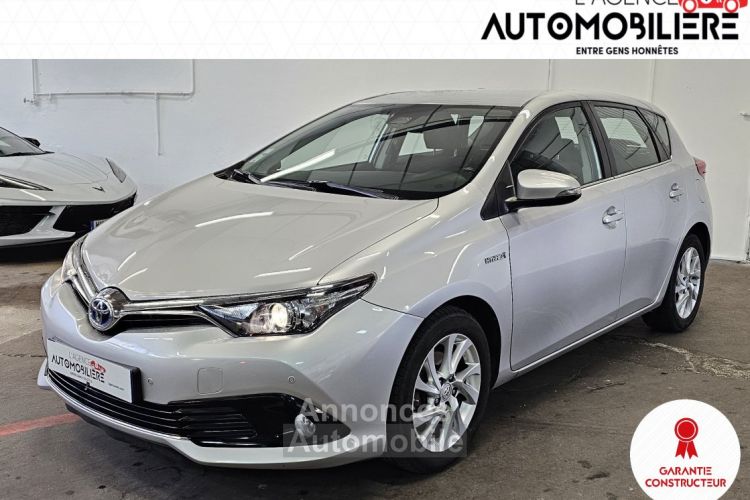 Toyota Auris 1.8 HYBRID 136H DYNAMIC - Suivis - <small></small> 16.490 € <small>TTC</small> - #1