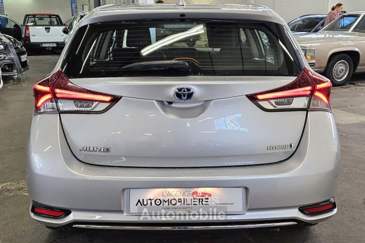 Toyota Auris 1.8 HYBRID 136H DYNAMIC - Suivis - <small></small> 16.490 € <small>TTC</small> - #6