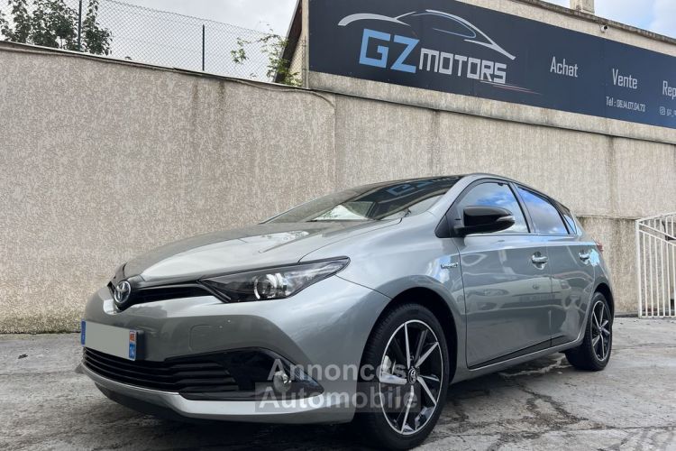 Toyota Auris 1.8 hybride 136 collection cvt - <small></small> 17.990 € <small>TTC</small> - #1