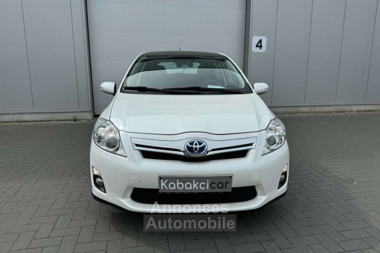 Toyota Auris 1.8i HSD Luna CVT CLIM GARANTIE 12 MOIS - <small></small> 9.990 € <small>TTC</small> - #2