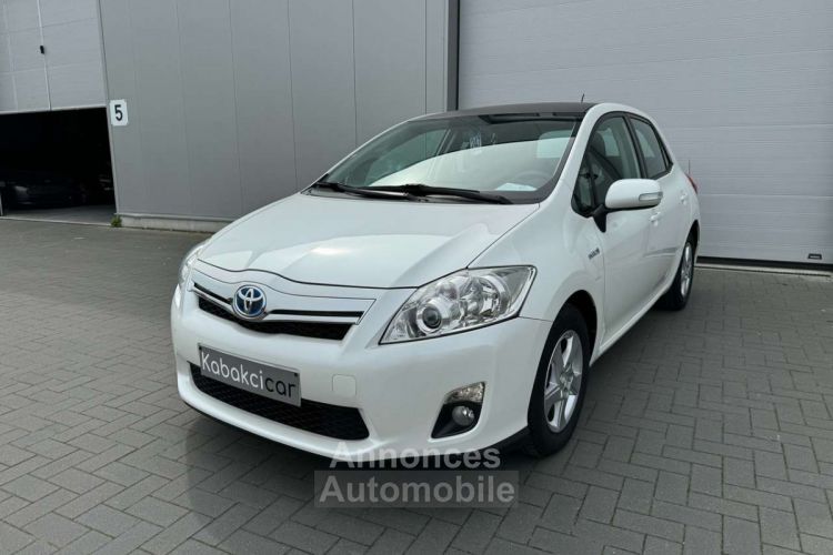 Toyota Auris 1.8i HSD Luna CVT CLIM GARANTIE 12 MOIS - <small></small> 9.990 € <small>TTC</small> - #3