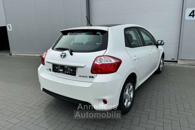 Toyota Auris 1.8i HSD Luna CVT CLIM GARANTIE 12 MOIS - <small></small> 9.990 € <small>TTC</small> - #6