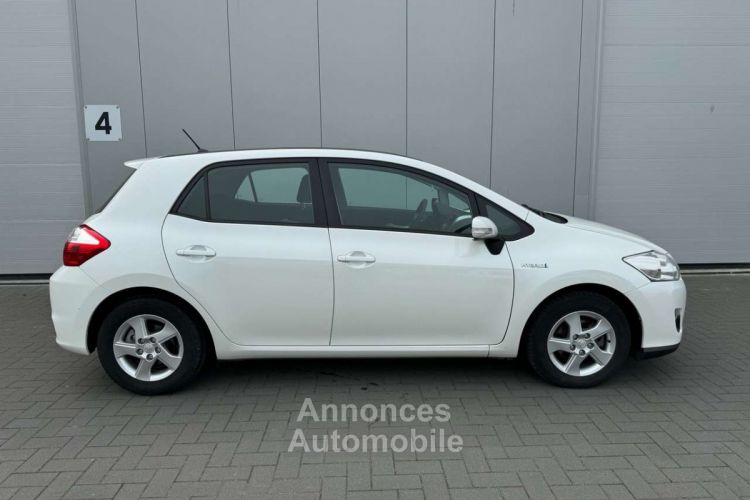 Toyota Auris 1.8i HSD Luna CVT CLIM GARANTIE 12 MOIS - <small></small> 10.990 € <small>TTC</small> - #7