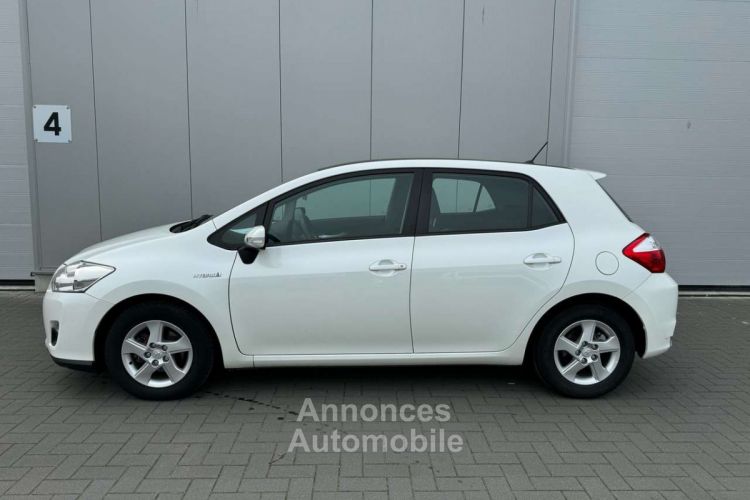 Toyota Auris 1.8i HSD Luna CVT CLIM GARANTIE 12 MOIS - <small></small> 9.990 € <small>TTC</small> - #8