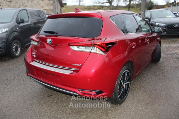 Toyota Auris 1L8 HYBRIDE 136 BOITE AUTO CAMÉRA GRAND GPS USB LEDS ABS CLIM AUTO REGULATEUR - <small></small> 17.990 € <small>TTC</small> - #2