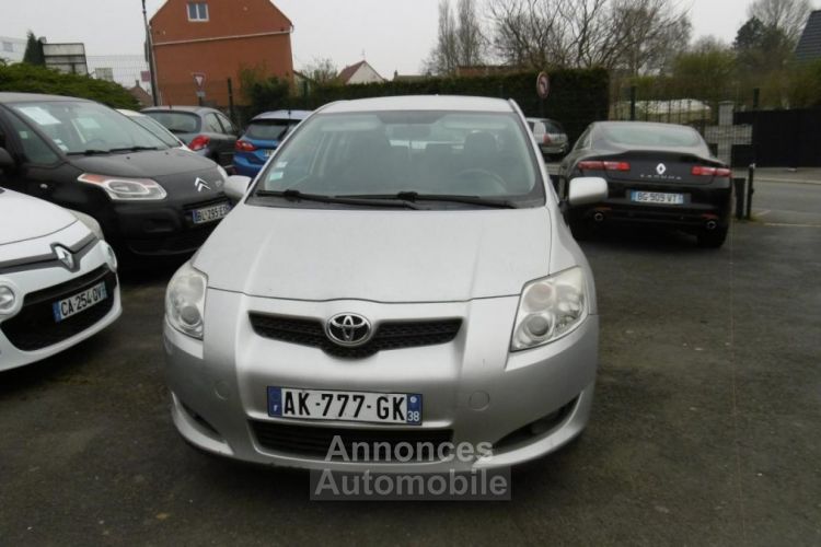 Toyota Auris 2.0l d4d 125cv dynamique (2010) - <small></small> 5.800 € <small>TTC</small> - #1