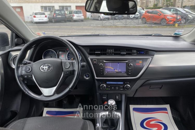 Toyota Auris 90 D-4D Dynamic Gps + Clim - <small></small> 8.490 € <small>TTC</small> - #16