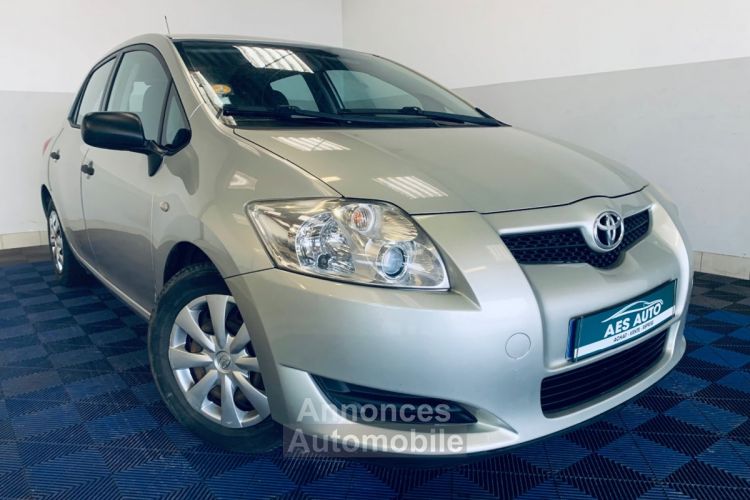 Toyota Auris 90 D-4D FAP Active - <small></small> 4.990 € <small>TTC</small> - #1