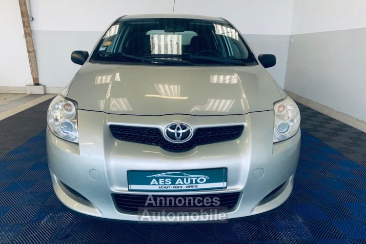 Toyota Auris 90 D-4D FAP Active - <small></small> 4.990 € <small>TTC</small> - #3