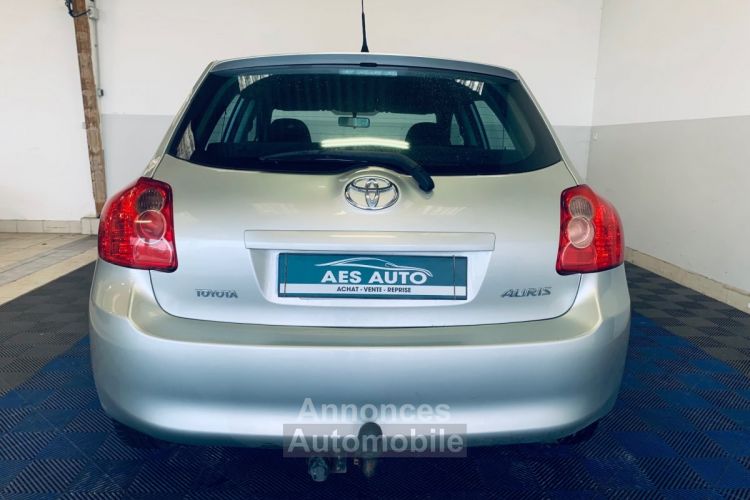 Toyota Auris 90 D-4D FAP Active - <small></small> 4.990 € <small>TTC</small> - #4