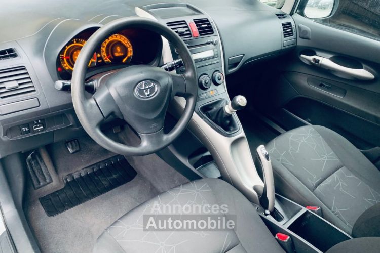 Toyota Auris 90 D-4D FAP Active - <small></small> 4.990 € <small>TTC</small> - #7