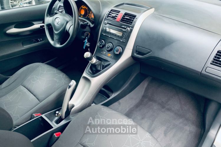 Toyota Auris 90 D-4D FAP Active - <small></small> 4.990 € <small>TTC</small> - #8