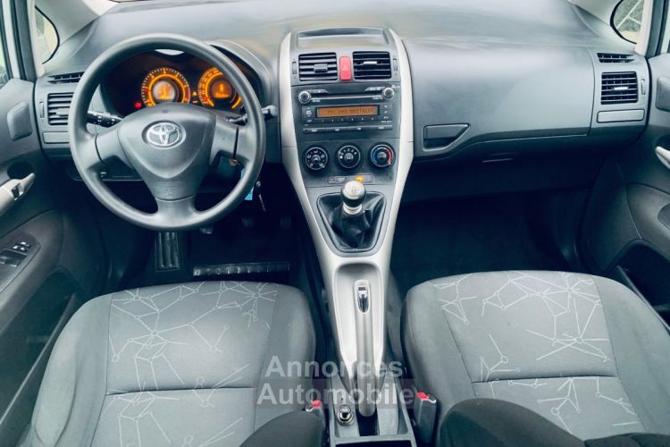 Toyota Auris 90 D-4D FAP Active - <small></small> 4.990 € <small>TTC</small> - #9