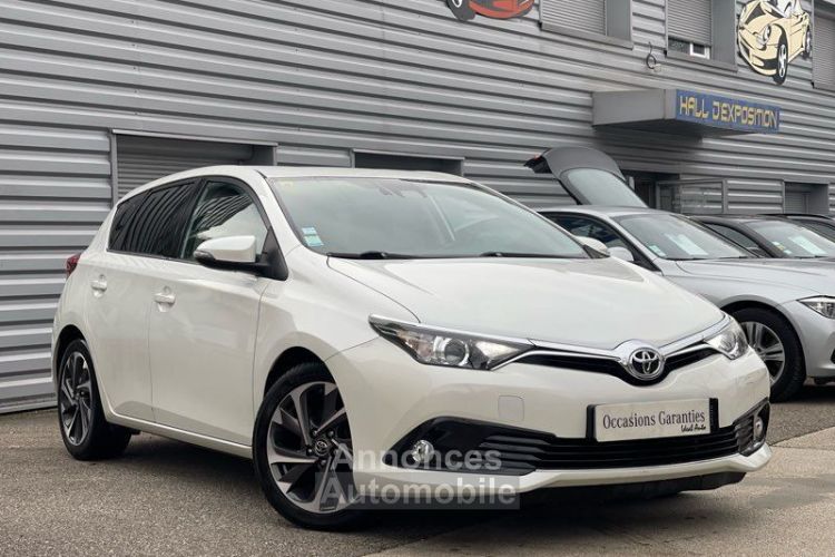 Toyota Auris D-4D 112ch Dynamic - <small></small> 11.870 € <small>TTC</small> - #1