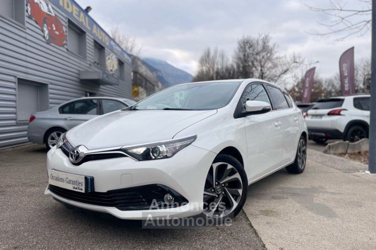 Toyota Auris D-4D 112ch Dynamic - <small></small> 11.870 € <small>TTC</small> - #2