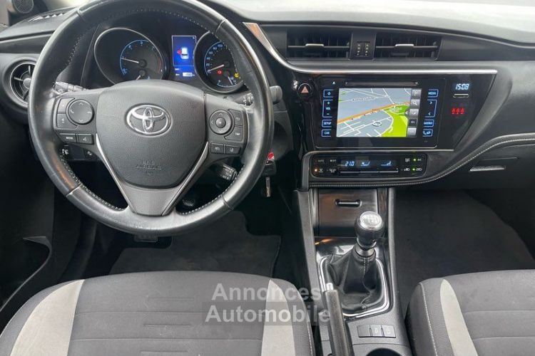 Toyota Auris D-4D 112ch Dynamic - <small></small> 11.870 € <small>TTC</small> - #4