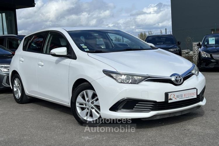 Toyota Auris D-4D 90Ch PHASE 2 TEL / REGULATEUR - <small></small> 9.990 € <small>TTC</small> - #2