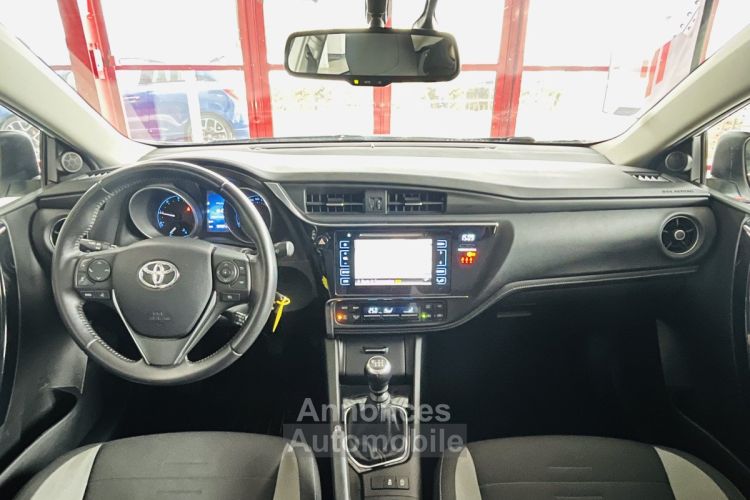 Toyota Auris DYNAMIC 1,6 D-4D 112 GPS CAMERA ATTELAGE PACK ELECTRIQUE BLUETOOTH REGULATEUR LIMITEUR PHARES - <small></small> 10.990 € <small>TTC</small> - #4