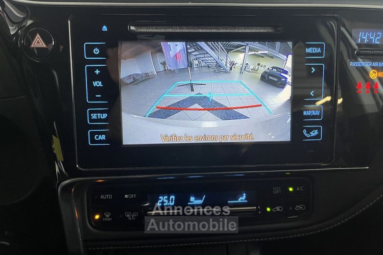 Toyota Auris DYNAMIC 1,6 D-4D 112 GPS CAMERA ATTELAGE PACK ELECTRIQUE BLUETOOTH REGULATEUR LIMITEUR PHARES - <small></small> 10.990 € <small>TTC</small> - #13