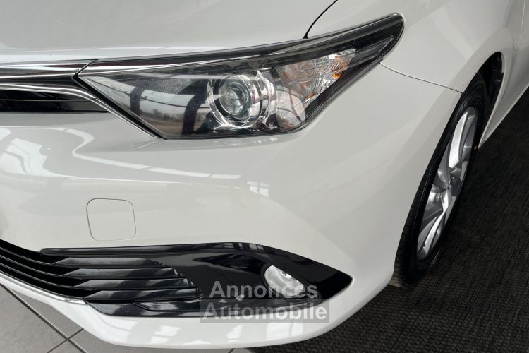 Toyota Auris DYNAMIC 1,6 D-4D 112 GPS CAMERA ATTELAGE PACK ELECTRIQUE BLUETOOTH REGULATEUR LIMITEUR PHARES - <small></small> 10.990 € <small>TTC</small> - #20