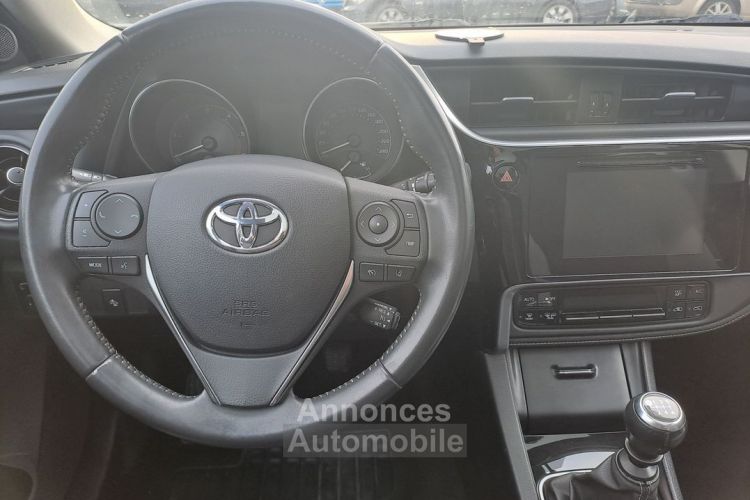Toyota Auris Hatchback 1.4 D-4D 90 cv - <small></small> 10.990 € <small>TTC</small> - #4