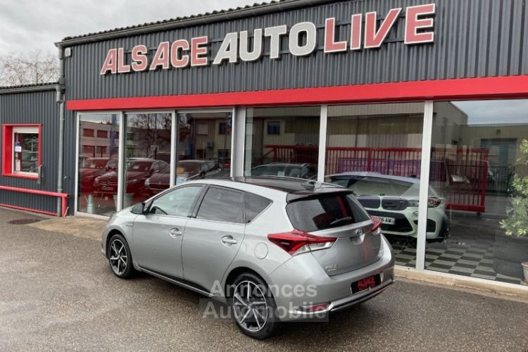 Toyota Auris HSD 136H COLLECTION - <small></small> 15.490 € <small>TTC</small> - #4