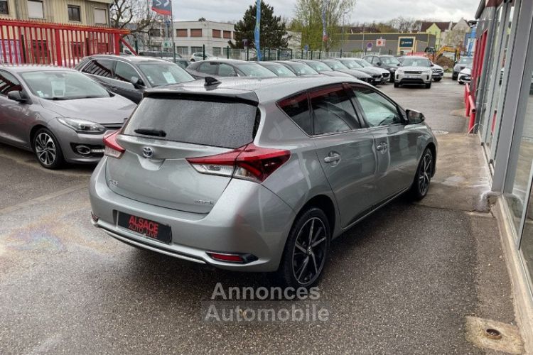Toyota Auris HSD 136H COLLECTION - <small></small> 15.490 € <small>TTC</small> - #6