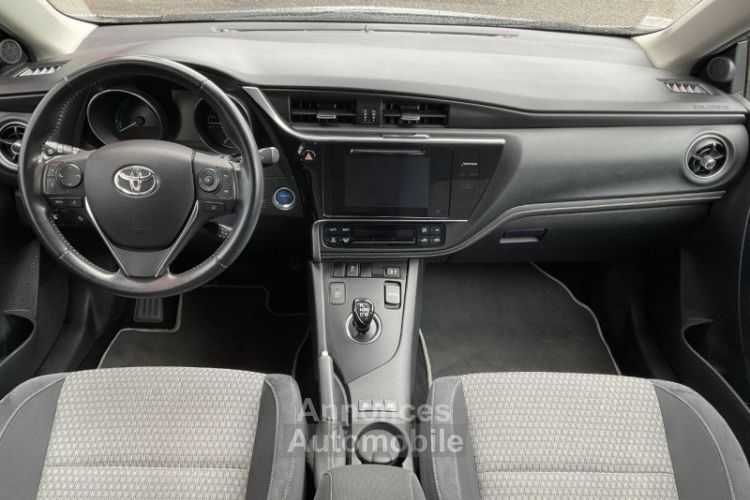 Toyota Auris HSD 136H COLLECTION - <small></small> 15.490 € <small>TTC</small> - #8