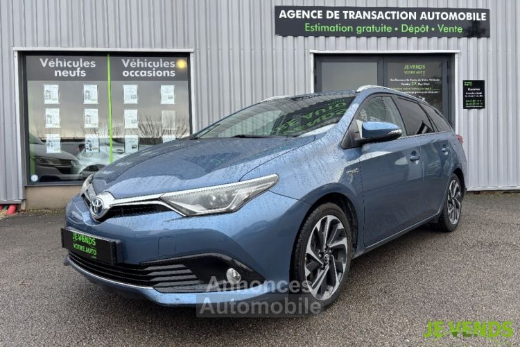 Toyota Auris HSD 136h Design - <small></small> 11.990 € <small>TTC</small> - #1