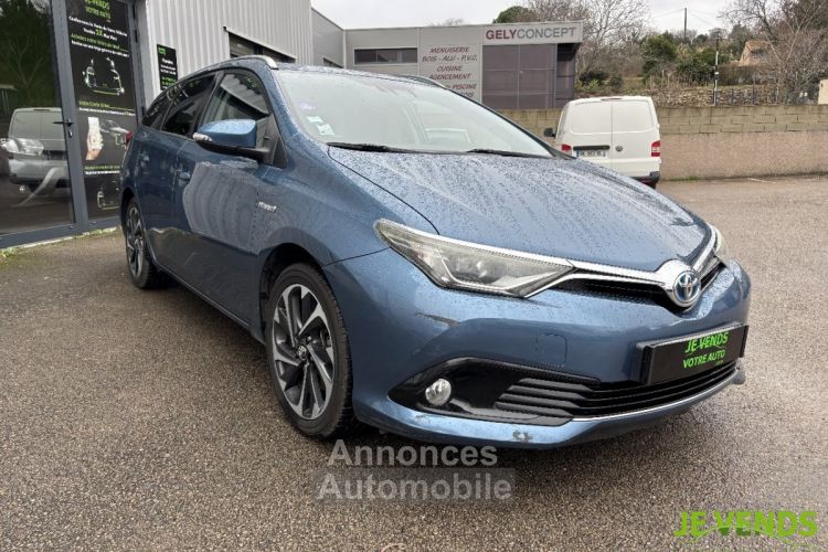 Toyota Auris HSD 136h Design - <small></small> 11.990 € <small>TTC</small> - #3