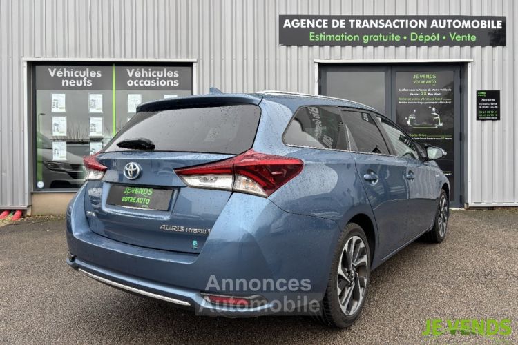 Toyota Auris HSD 136h Design - <small></small> 11.990 € <small>TTC</small> - #4