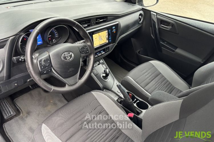 Toyota Auris HSD 136h Design - <small></small> 11.990 € <small>TTC</small> - #7