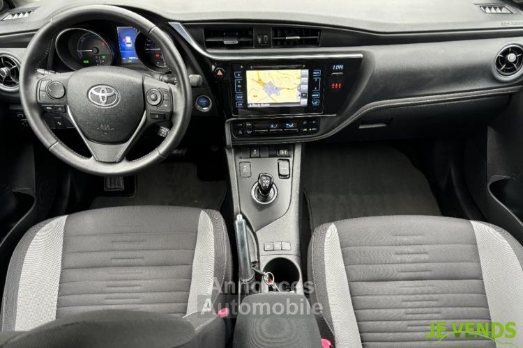 Toyota Auris HSD 136h Design - <small></small> 11.990 € <small>TTC</small> - #8