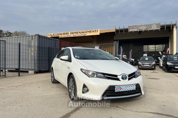 Toyota Auris HSD 136h Feel - <small></small> 9.352 € <small>TTC</small> - #1