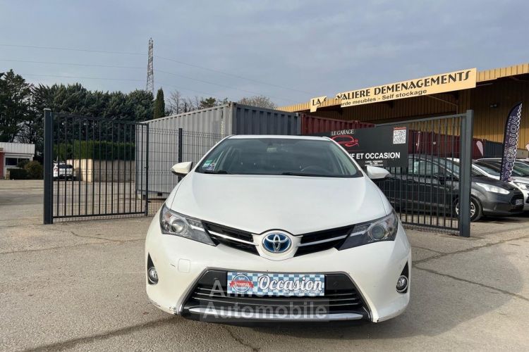 Toyota Auris HSD 136h Feel - <small></small> 9.352 € <small>TTC</small> - #2