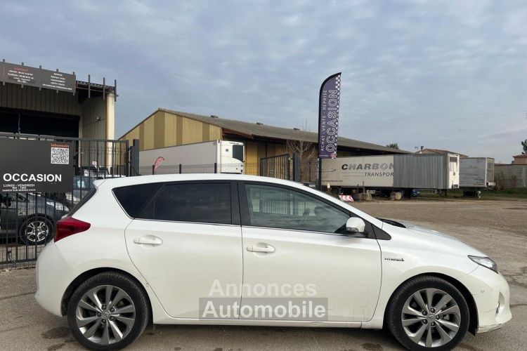 Toyota Auris HSD 136h Feel - <small></small> 9.352 € <small>TTC</small> - #7