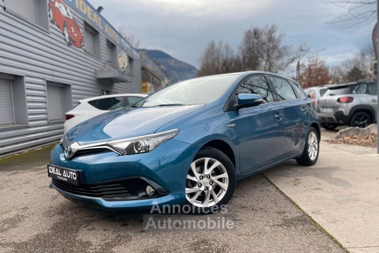 Toyota Auris HSD 136H Hybrid Design GPS Camera Attelage - <small></small> 15.490 € <small>TTC</small> - #2