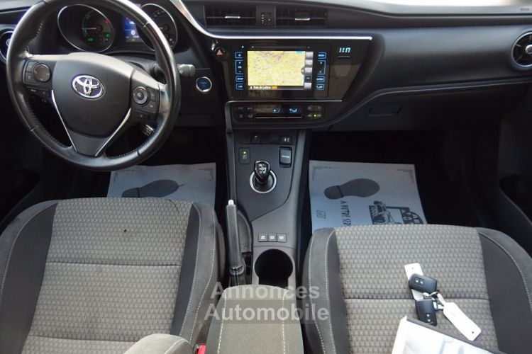 Toyota Auris HSD 136H LOUNGE - <small></small> 14.900 € <small>TTC</small> - #15