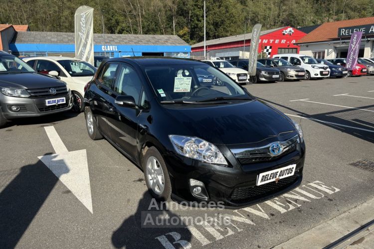 Toyota Auris HSD 136h Millenium 17 5p - <small></small> 11.990 € <small>TTC</small> - #3