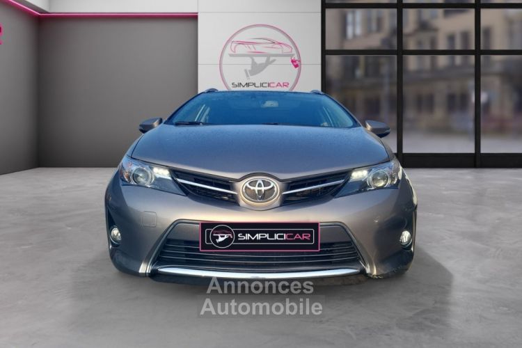 Toyota Auris Hybride 136 ch / Garantie constructeur 1 an - <small></small> 12.990 € <small>TTC</small> - #7