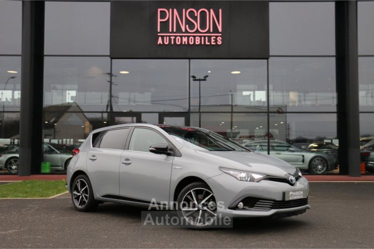 Toyota Auris Hybride 136h - BV CVT 2017 II 2013 BERLINE Collection PHASE 2 - <small></small> 17.490 € <small>TTC</small> - #1