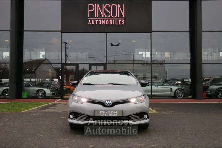 Toyota Auris Hybride 136h - BV CVT 2017 II 2013 BERLINE Collection PHASE 2 - <small></small> 17.490 € <small>TTC</small> - #2