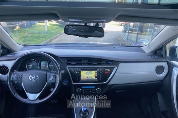 Toyota Auris Hybride 136h Dynamic - <small></small> 14.500 € <small>TTC</small> - #7
