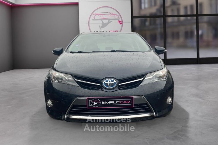 Toyota Auris Hybride 136h Dynamic - <small></small> 11.990 € <small>TTC</small> - #2