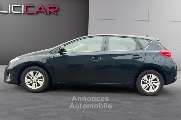 Toyota Auris Hybride 136h Dynamic - <small></small> 11.990 € <small>TTC</small> - #4