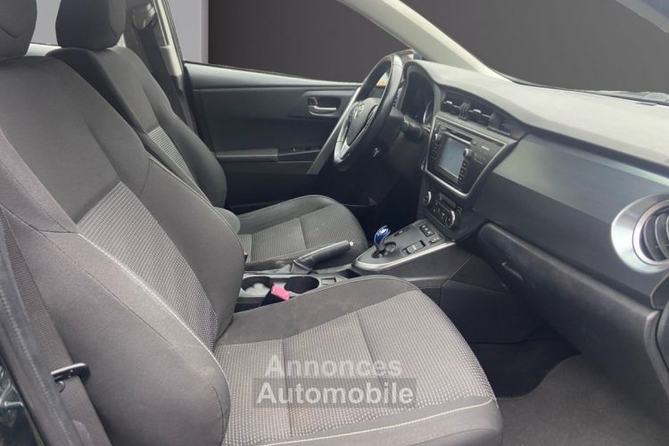 Toyota Auris Hybride 136h Dynamic - <small></small> 11.990 € <small>TTC</small> - #8