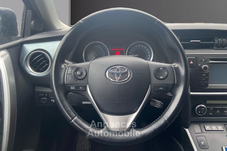 Toyota Auris Hybride 136h Dynamic - <small></small> 11.990 € <small>TTC</small> - #13