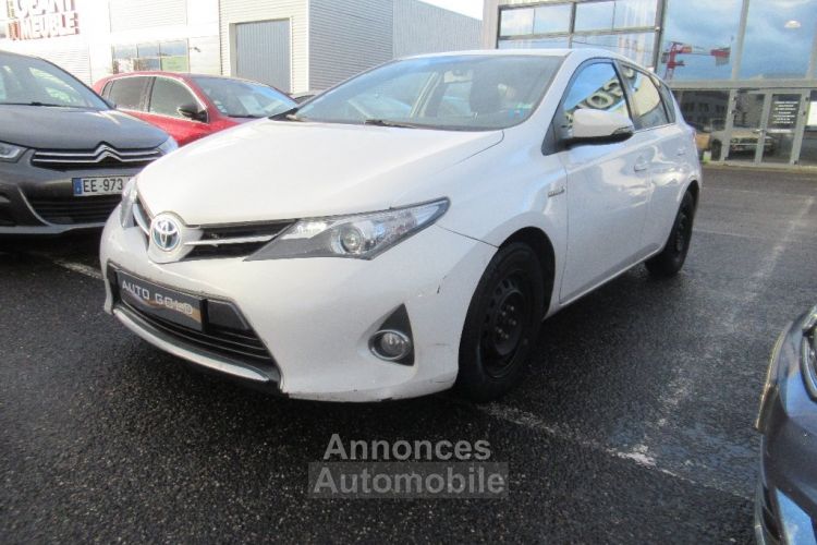 Toyota Auris Hybride 136h Dynamic - <small></small> 9.990 € <small>TTC</small> - #1