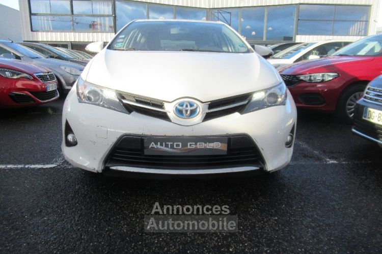 Toyota Auris Hybride 136h Dynamic - <small></small> 9.990 € <small>TTC</small> - #2